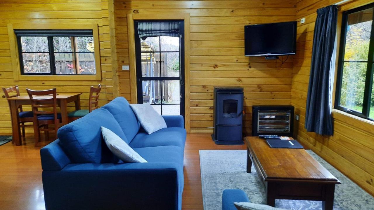 Central Chalets Ltd Alexandra Eksteriør bilde