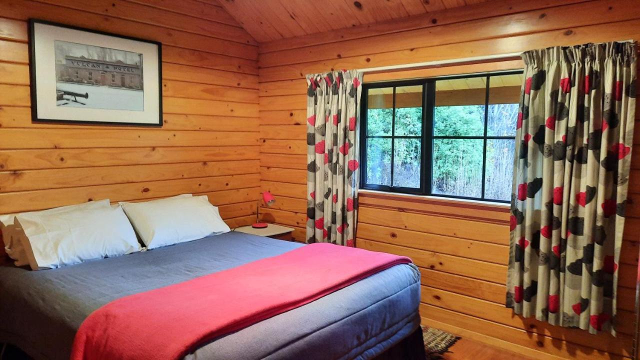 Central Chalets Ltd Alexandra Eksteriør bilde