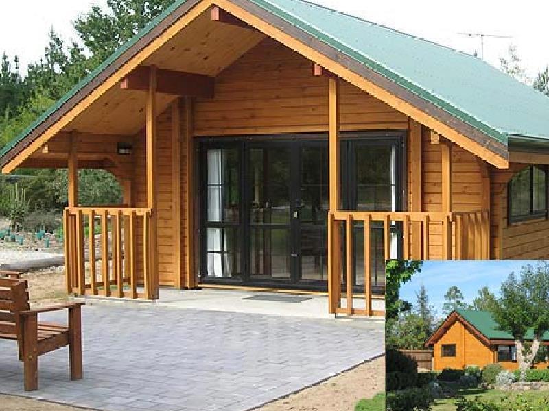 Central Chalets Ltd Alexandra Eksteriør bilde