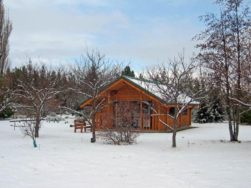 Central Chalets Ltd Alexandra Eksteriør bilde