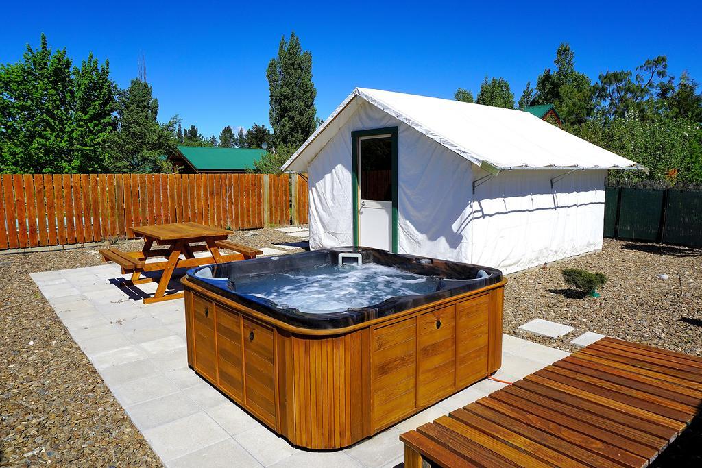 Central Chalets Ltd Alexandra Eksteriør bilde