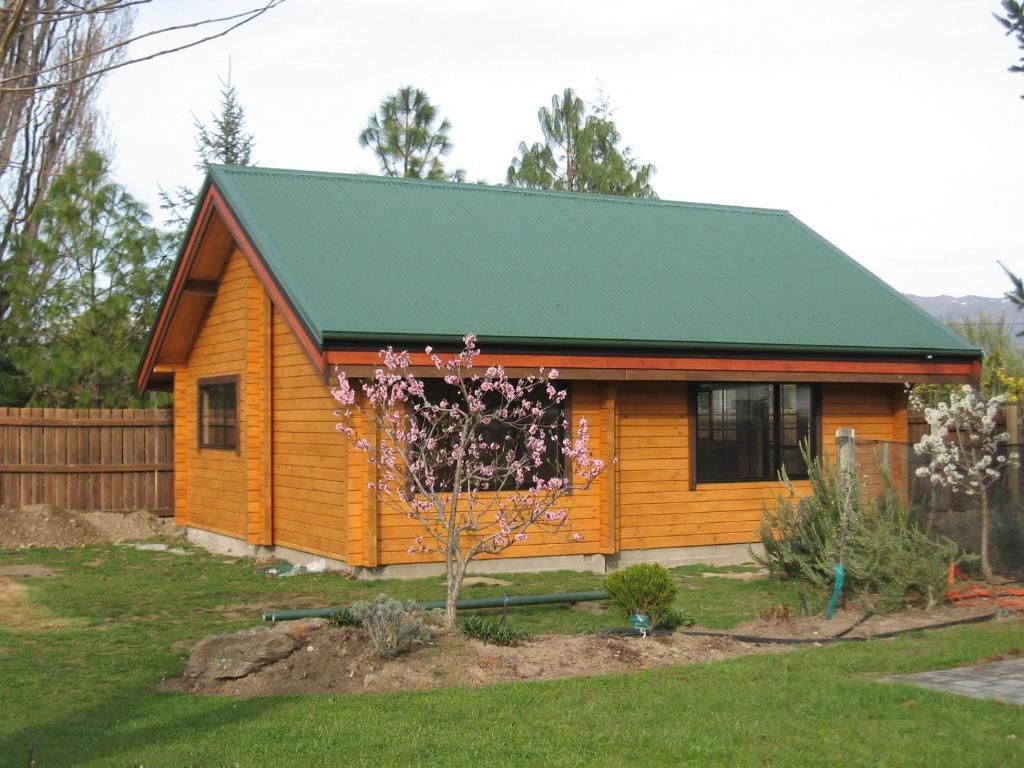 Central Chalets Ltd Alexandra Eksteriør bilde