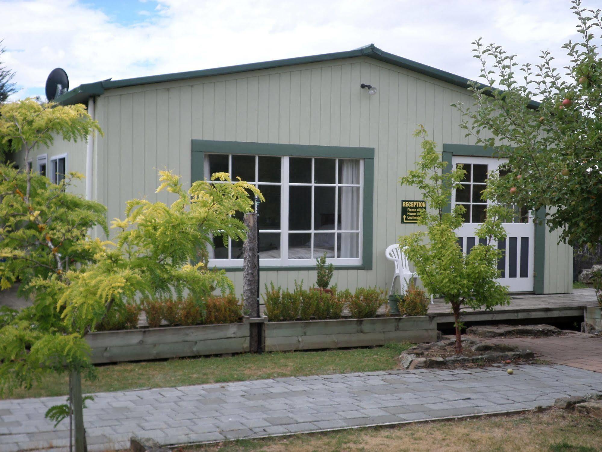 Central Chalets Ltd Alexandra Eksteriør bilde