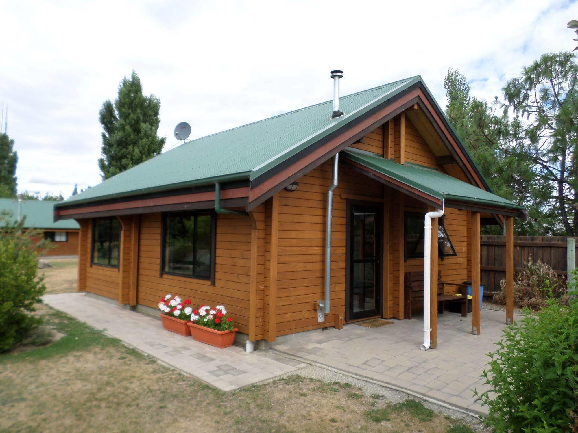 Central Chalets Ltd Alexandra Eksteriør bilde