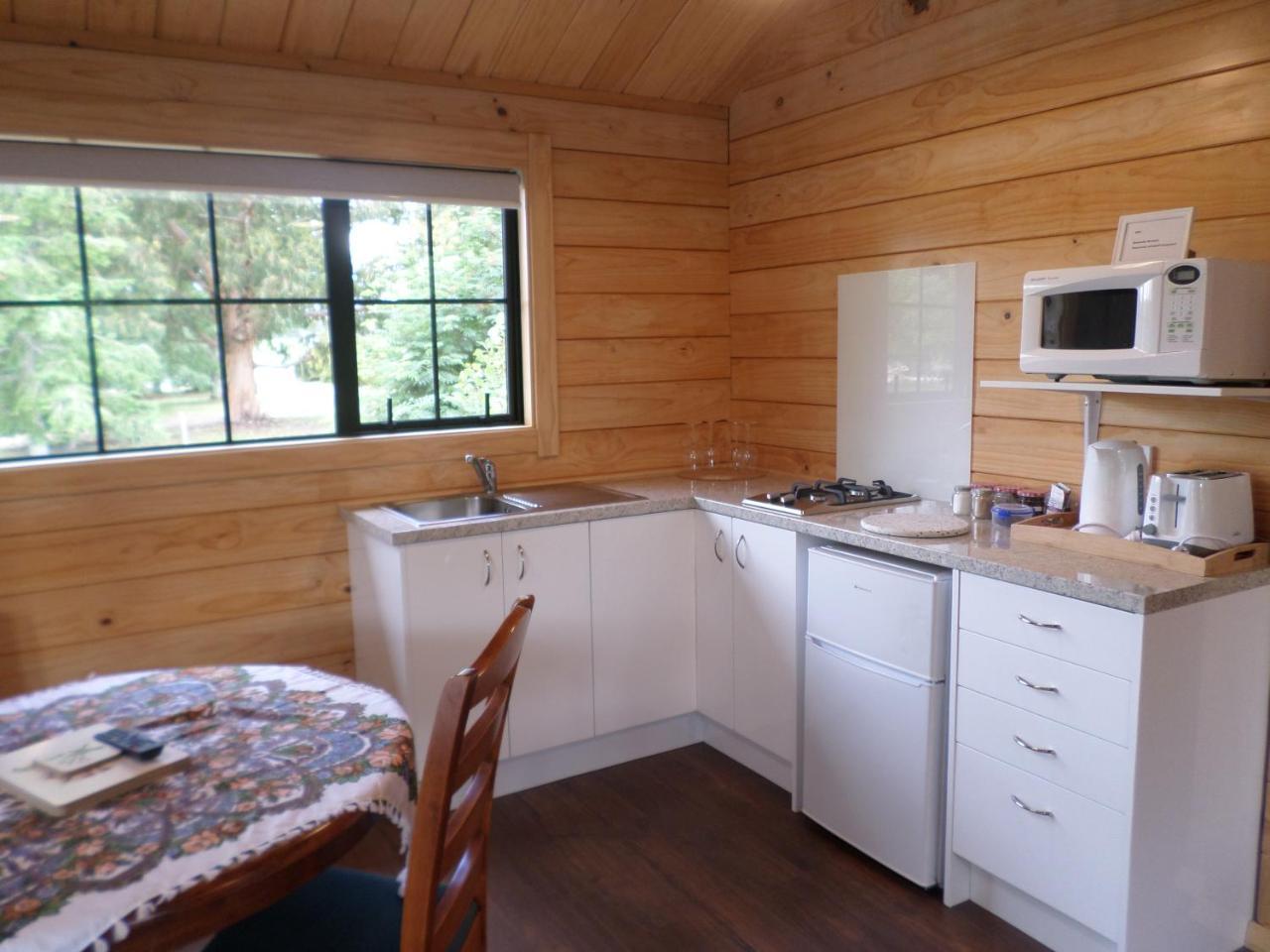 Central Chalets Ltd Alexandra Eksteriør bilde