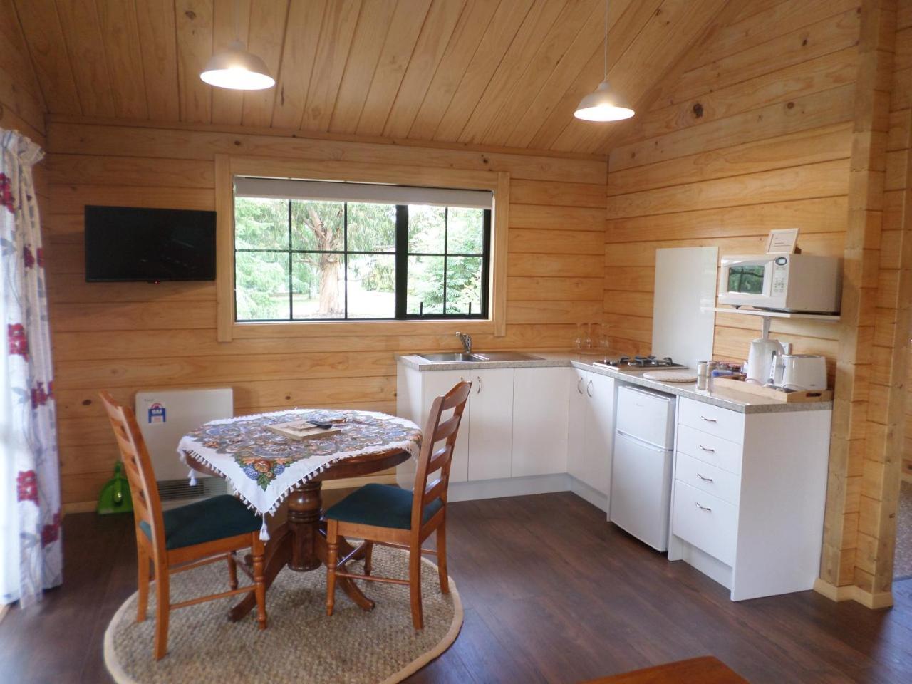 Central Chalets Ltd Alexandra Eksteriør bilde