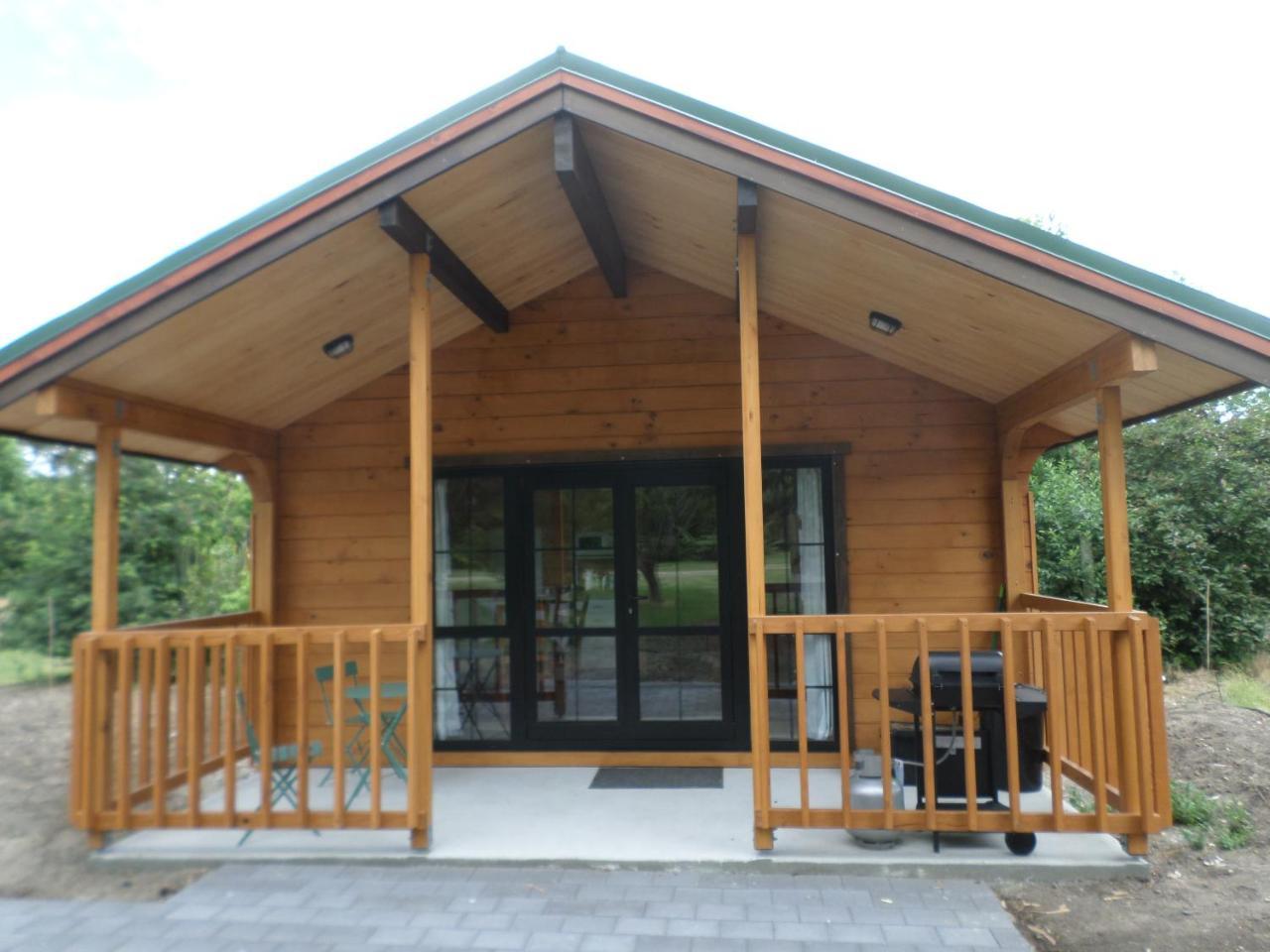 Central Chalets Ltd Alexandra Eksteriør bilde