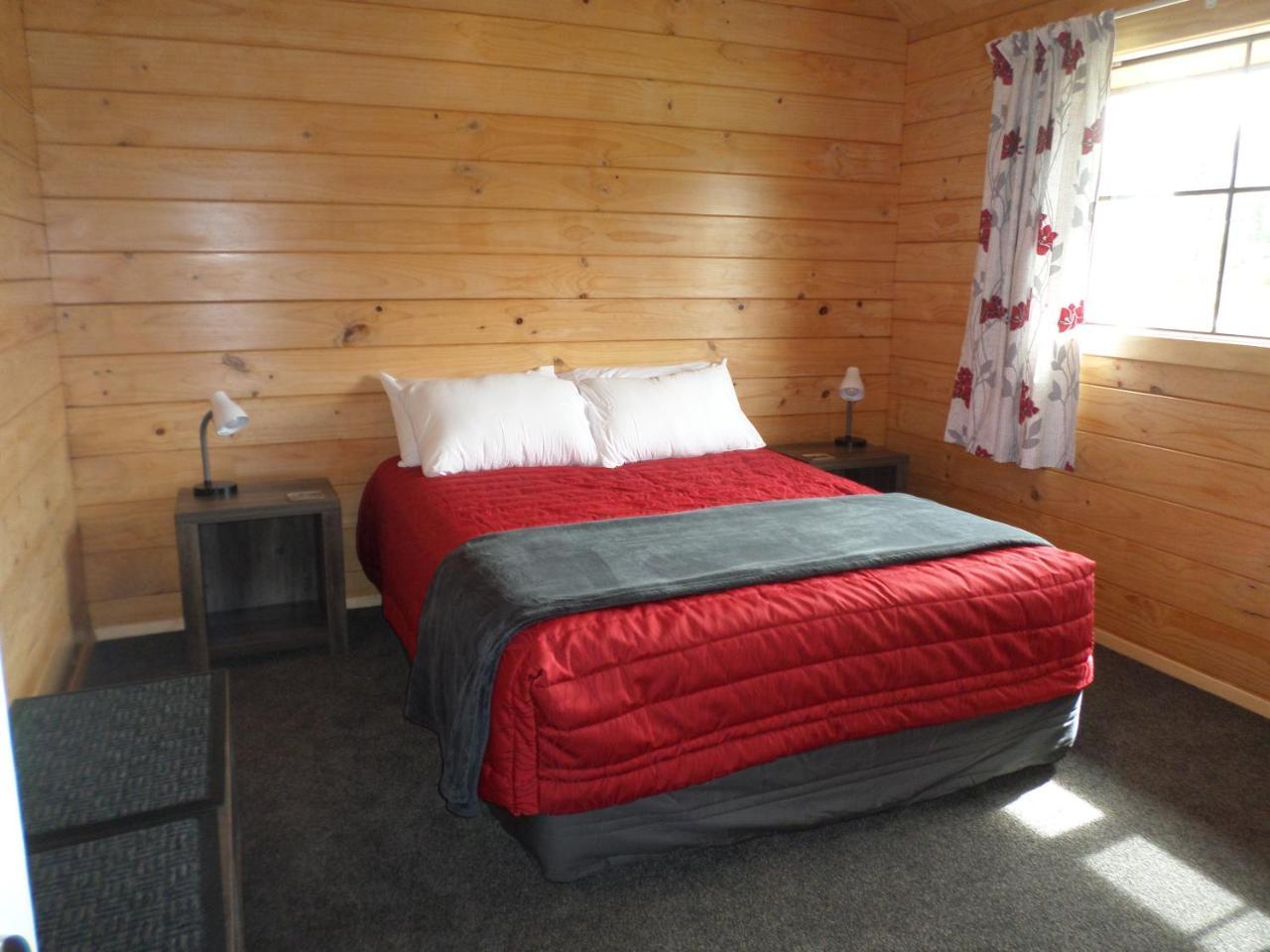 Central Chalets Ltd Alexandra Eksteriør bilde
