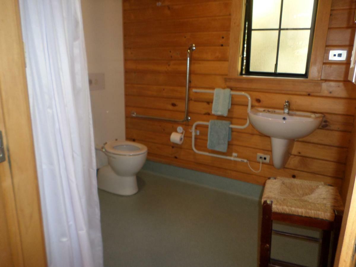 Central Chalets Ltd Alexandra Eksteriør bilde